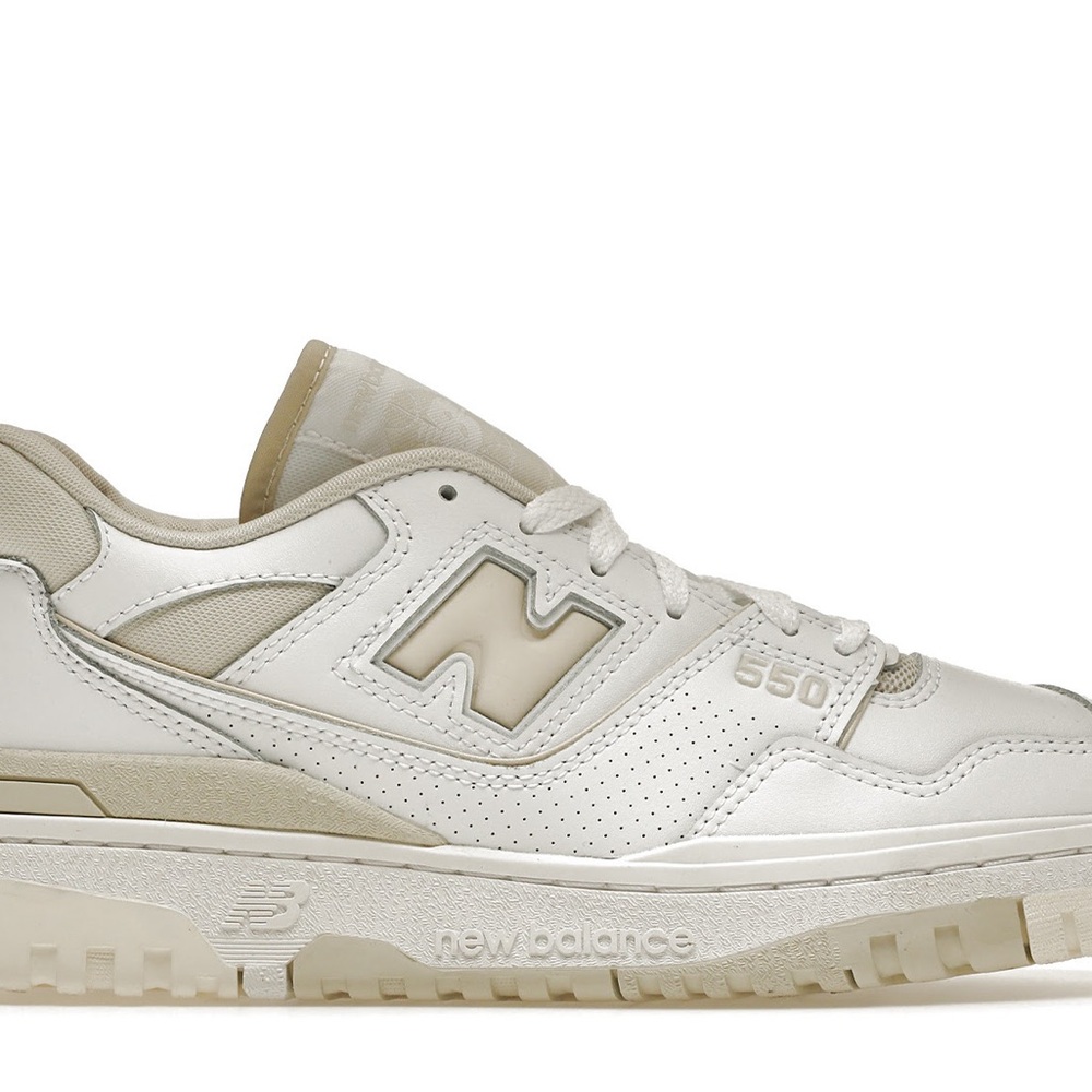 New Balance 550 Silver Birch
